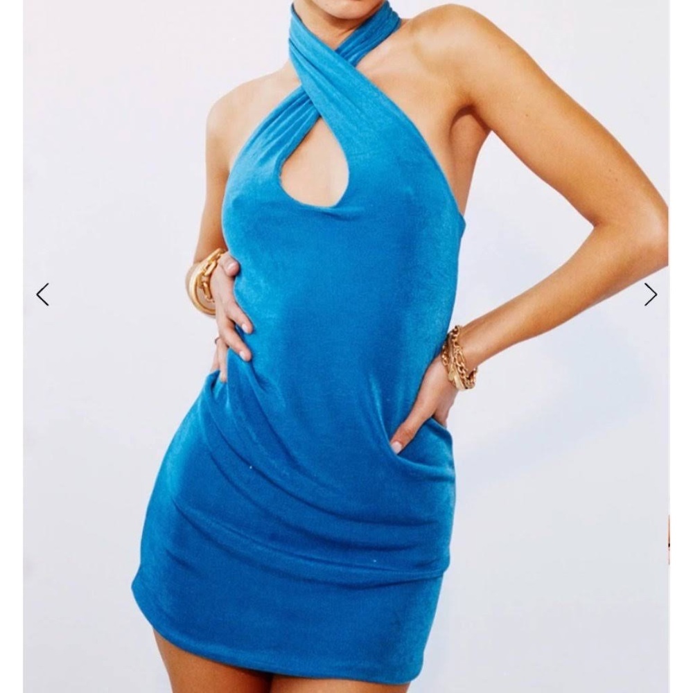 NWT With Jean Lena Dress💙